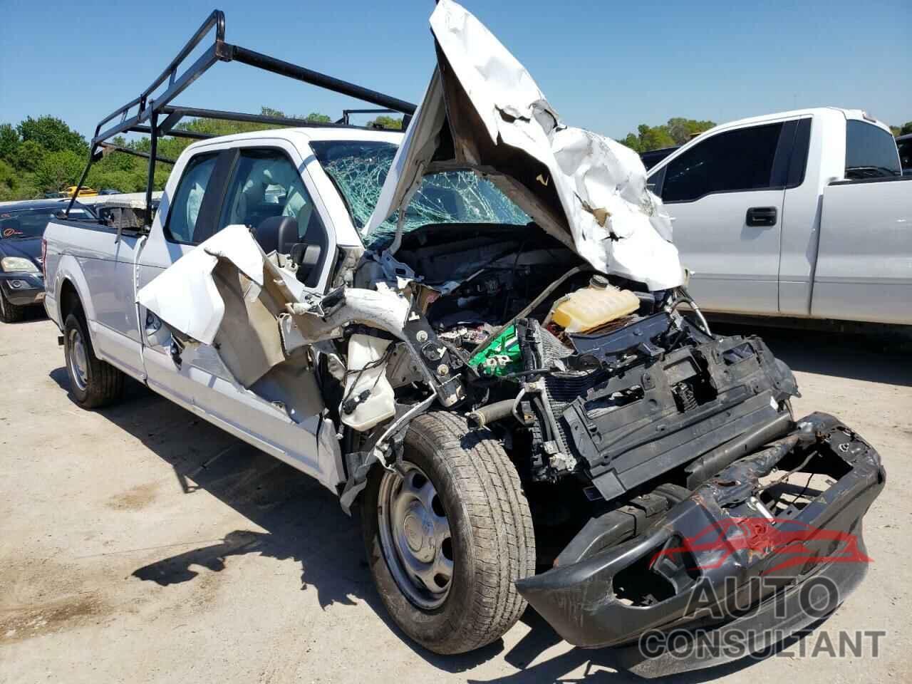 FORD F-150 2016 - 1FTEX1CF6GKE98727