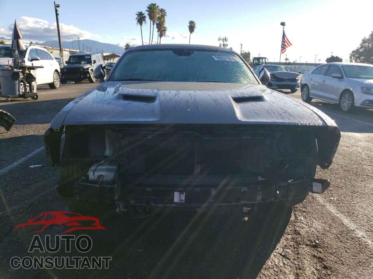 DODGE RAM 1500 2017 - 2C3CDZAG9HH651687