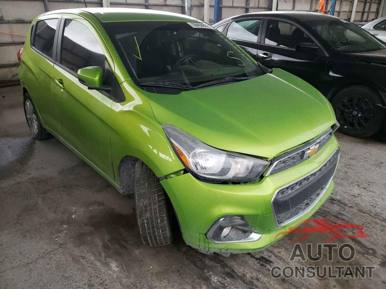 CHEVROLET SPARK 2016 - KL8CD6SA1GC572643
