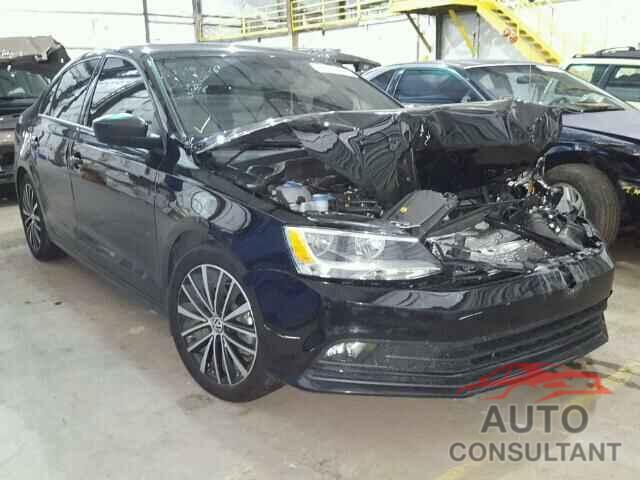 VOLKSWAGEN JETTA 2016 - 3VWD17AJ6GM238731