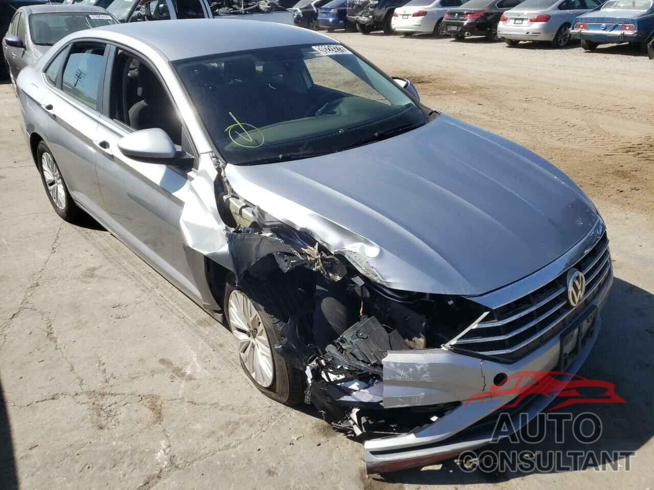 VOLKSWAGEN JETTA 2019 - 3VWC57BU4KM197937