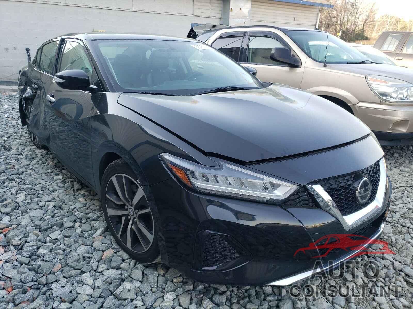 NISSAN MAXIMA 2019 - 1N4AA6AV2KC377371