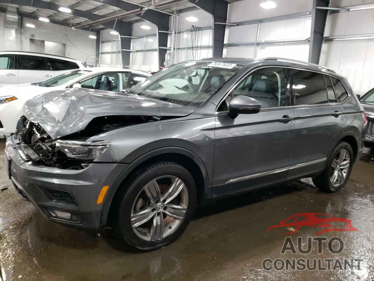 VOLKSWAGEN TIGUAN 2018 - 3VV4B7AX1JM172554