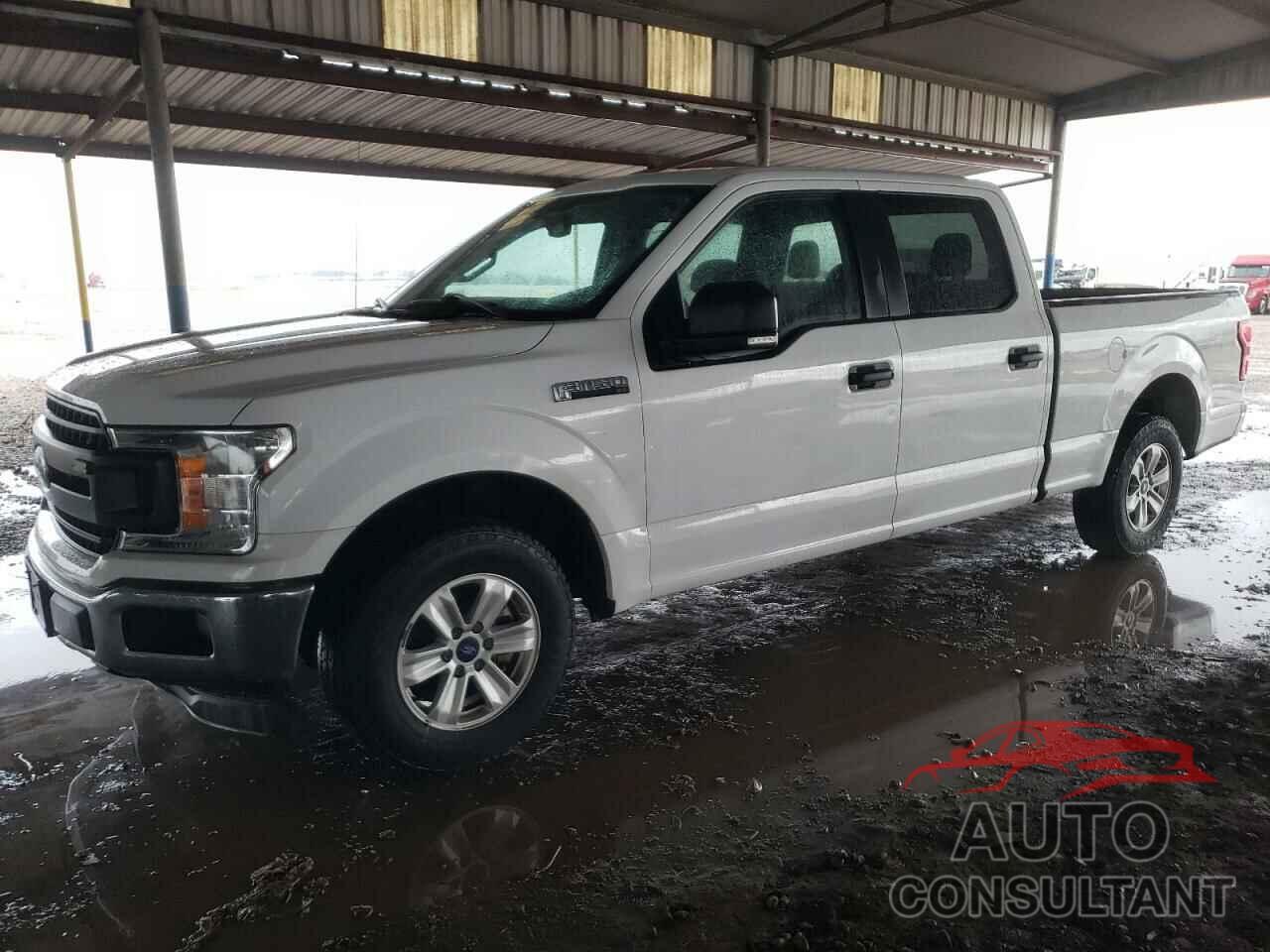FORD F-150 2018 - 1FTEW1C58JKC29291