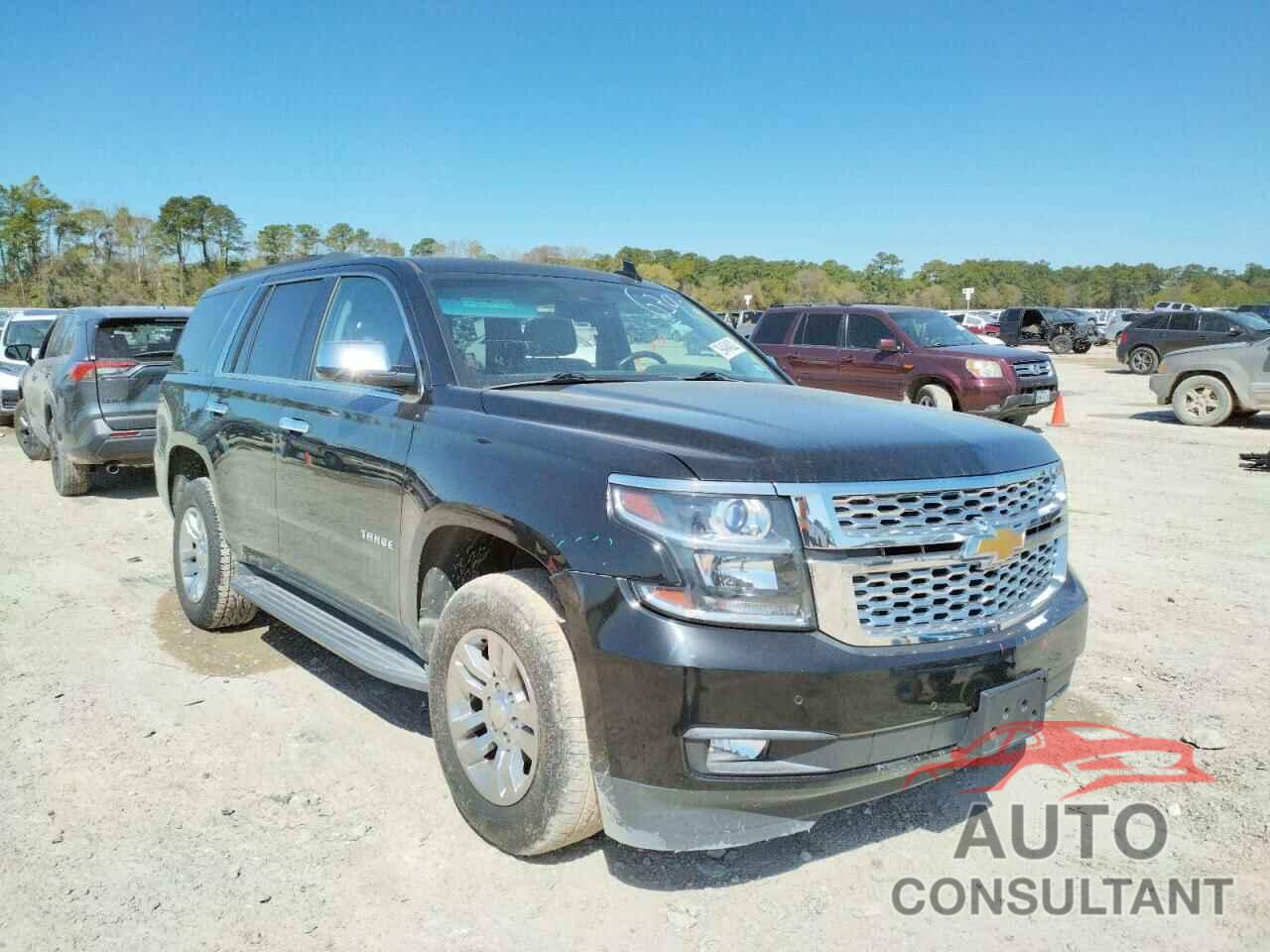 CHEVROLET TAHOE 2016 - 1GNSCBKC3GR366390