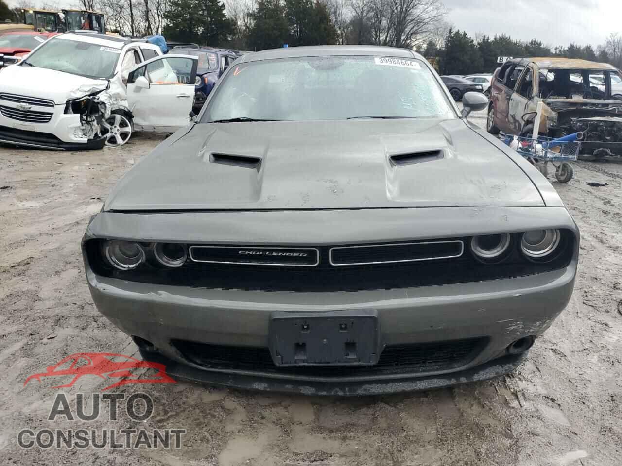 DODGE CHALLENGER 2017 - 2C3CDZAG7HH627209