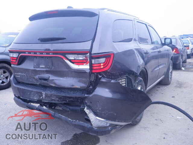 DODGE DURANGO 2014 - 1C4RDJDG0EC426768