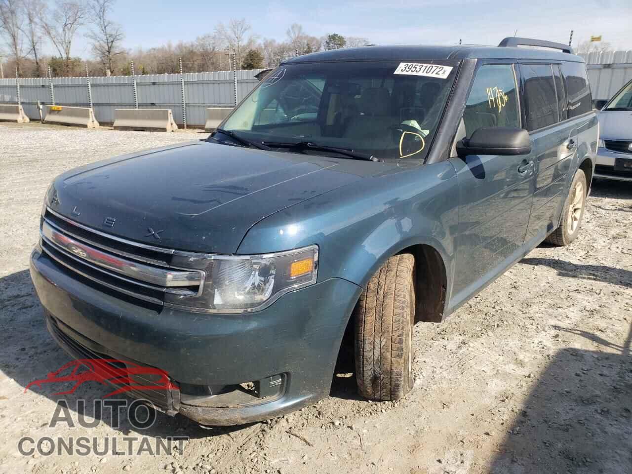 FORD FLEX 2016 - 2FMGK5B8XGBA14274