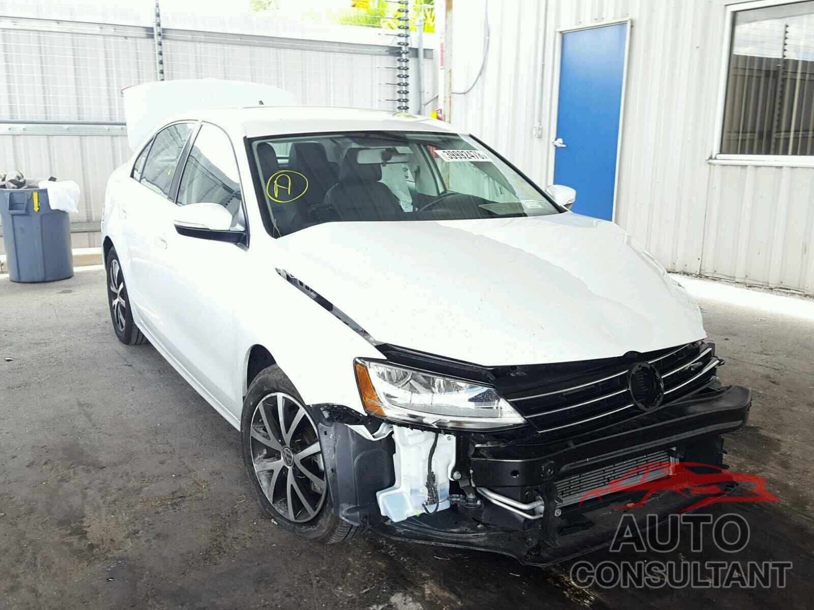 VOLKSWAGEN JETTA 2017 - 3VWDB7AJ5HM283156
