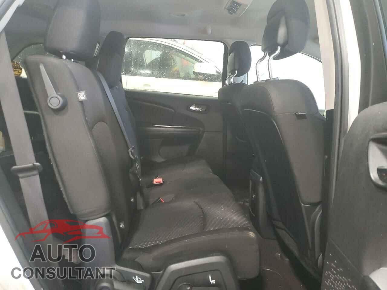 DODGE JOURNEY 2016 - 3C4PDCBBXGT185254