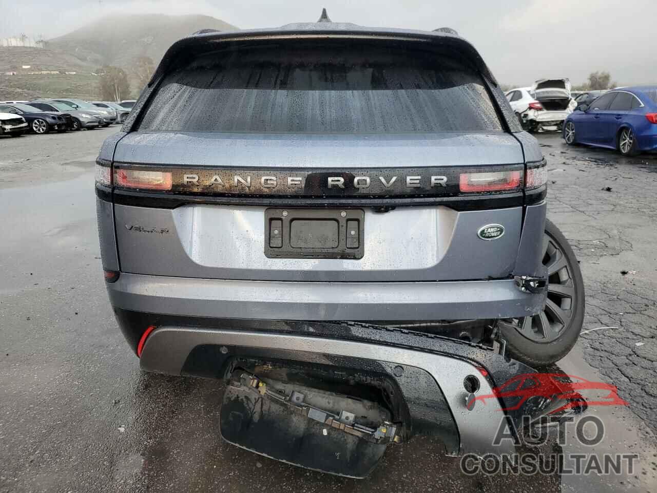 LAND ROVER RANGEROVER 2022 - SALYT2EX3NA344072