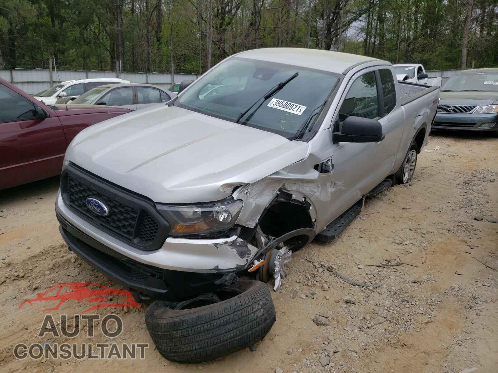 FORD RANGER 2019 - 1FTER1EH2KLB10873