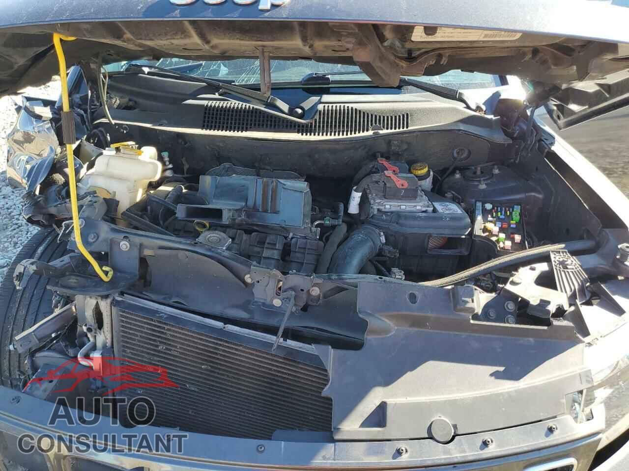 JEEP COMPASS 2017 - 1C4NJCBAXHD147005