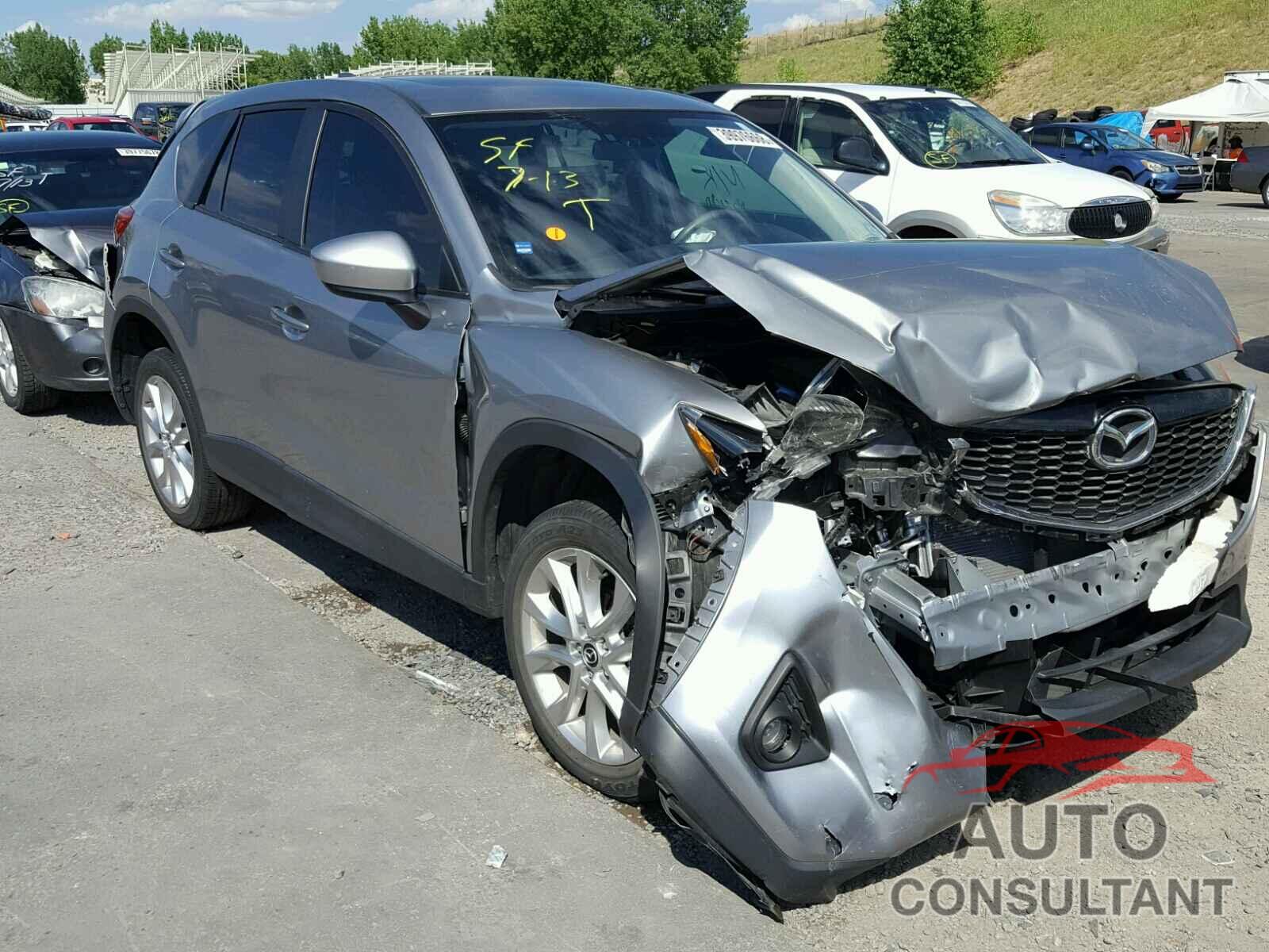 MAZDA CX-5 GT 2015 - JM3KE4DY8F0441070
