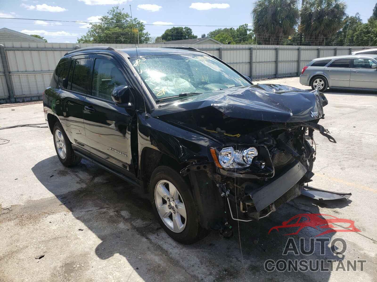 JEEP COMPASS 2016 - 1C4NJCEA9GD789824
