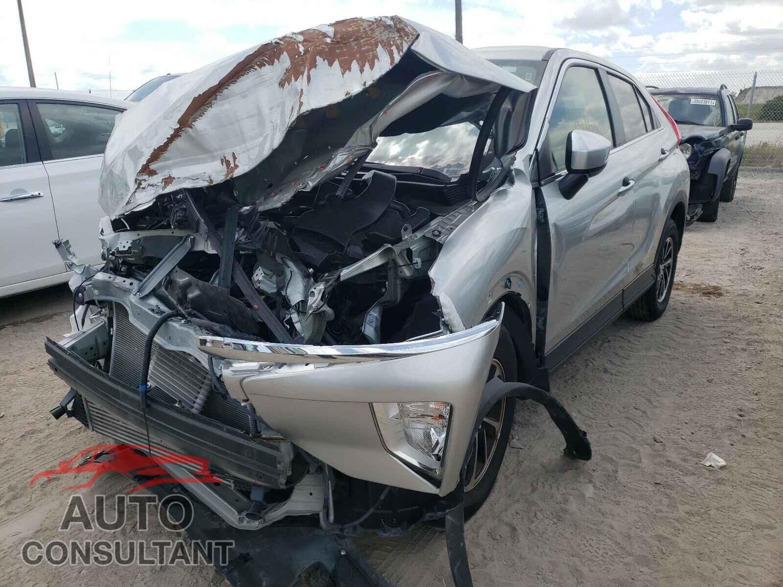 MITSUBISHI ECLIPSE 2020 - JA4AT3AA2LZ022144