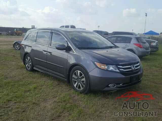 HONDA ODYSSEY 2016 - 5FNRL5H94GB083264