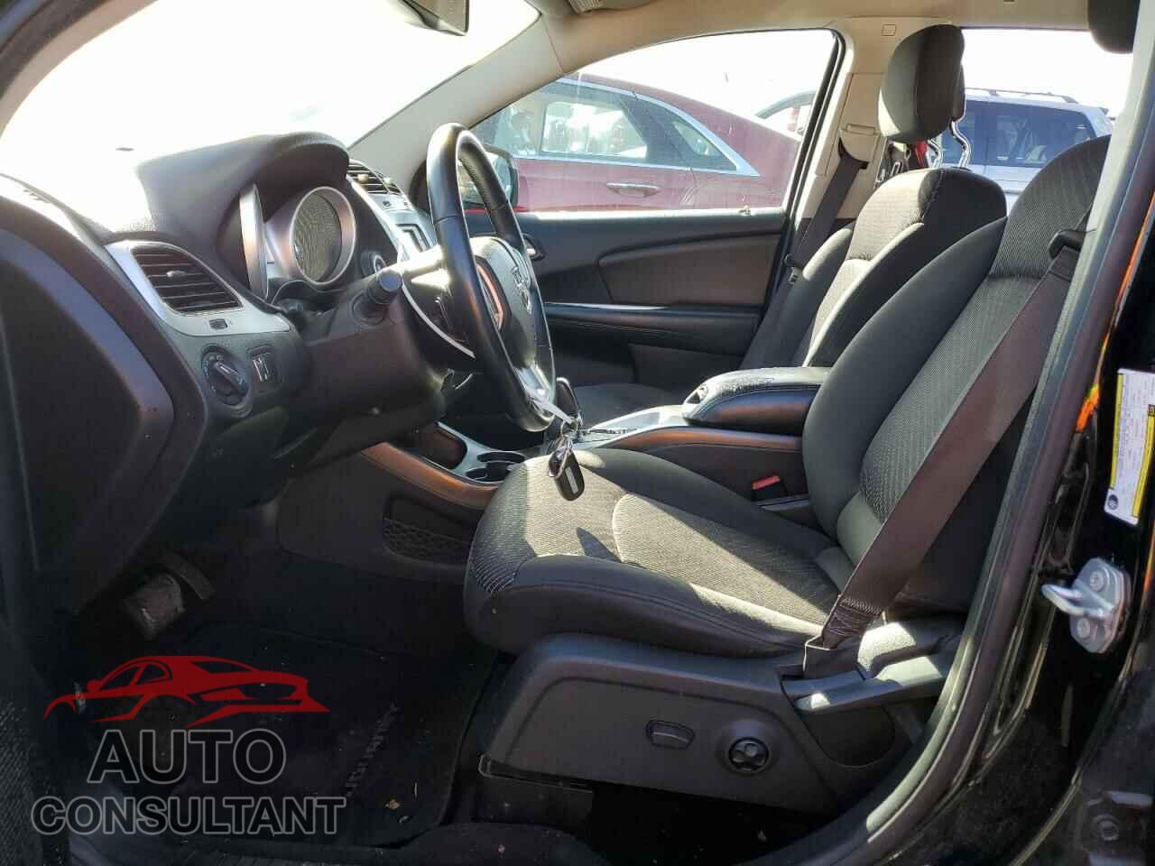 DODGE JOURNEY 2017 - 3C4PDCBB9HT529545