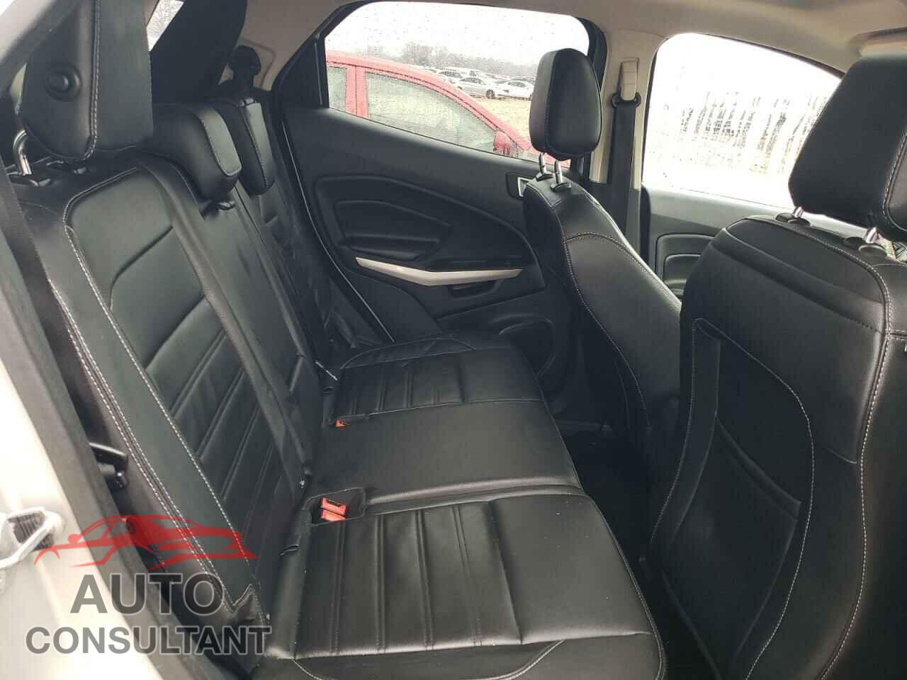 FORD ECOSPORT 2020 - MAJ6S3KL4LC360801