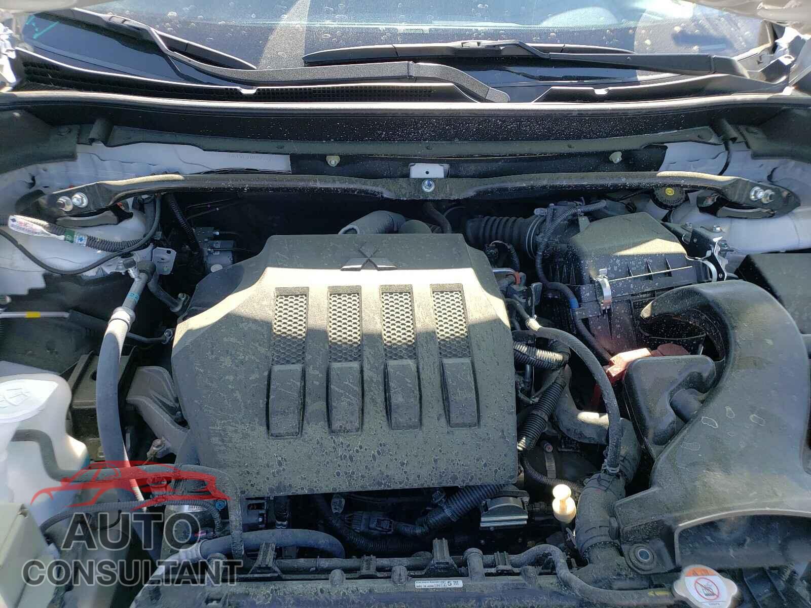 MITSUBISHI ECLIPSE 2020 - JA4AS5AA0LZ005597