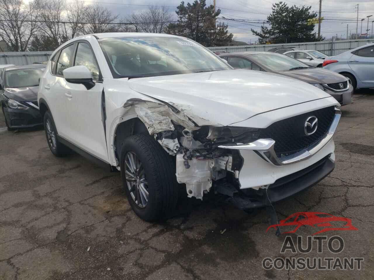 MAZDA CX-5 2017 - JM3KFBBL0H0179153