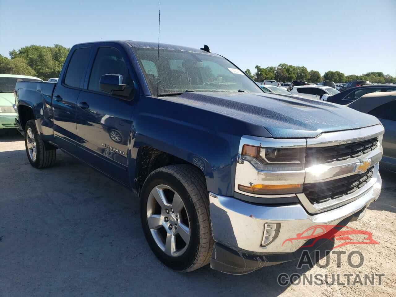 CHEVROLET SILVERADO 2016 - 1GCRCREC0GZ369971