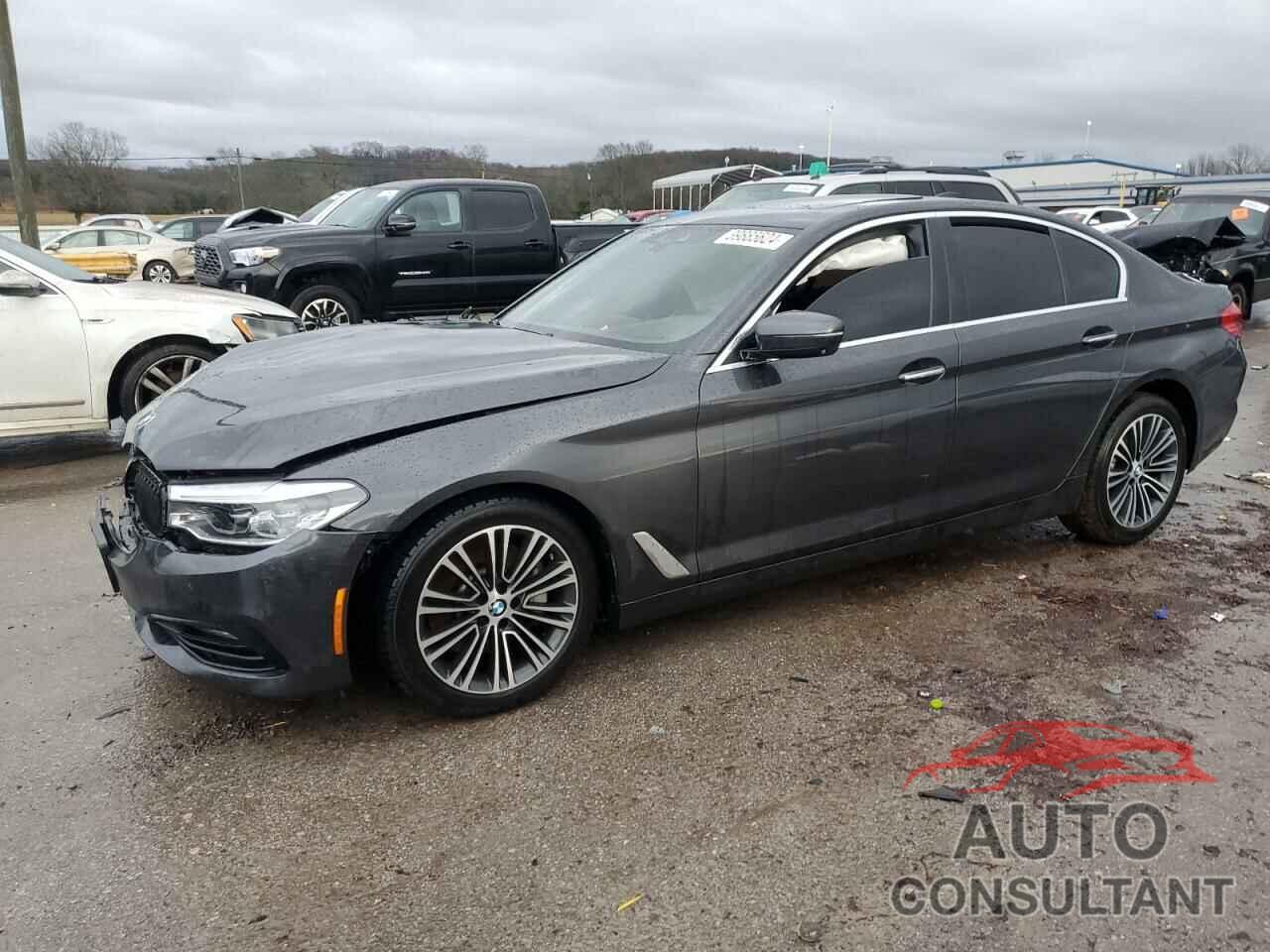 BMW 5 SERIES 2017 - WBAJE7C36HG886913