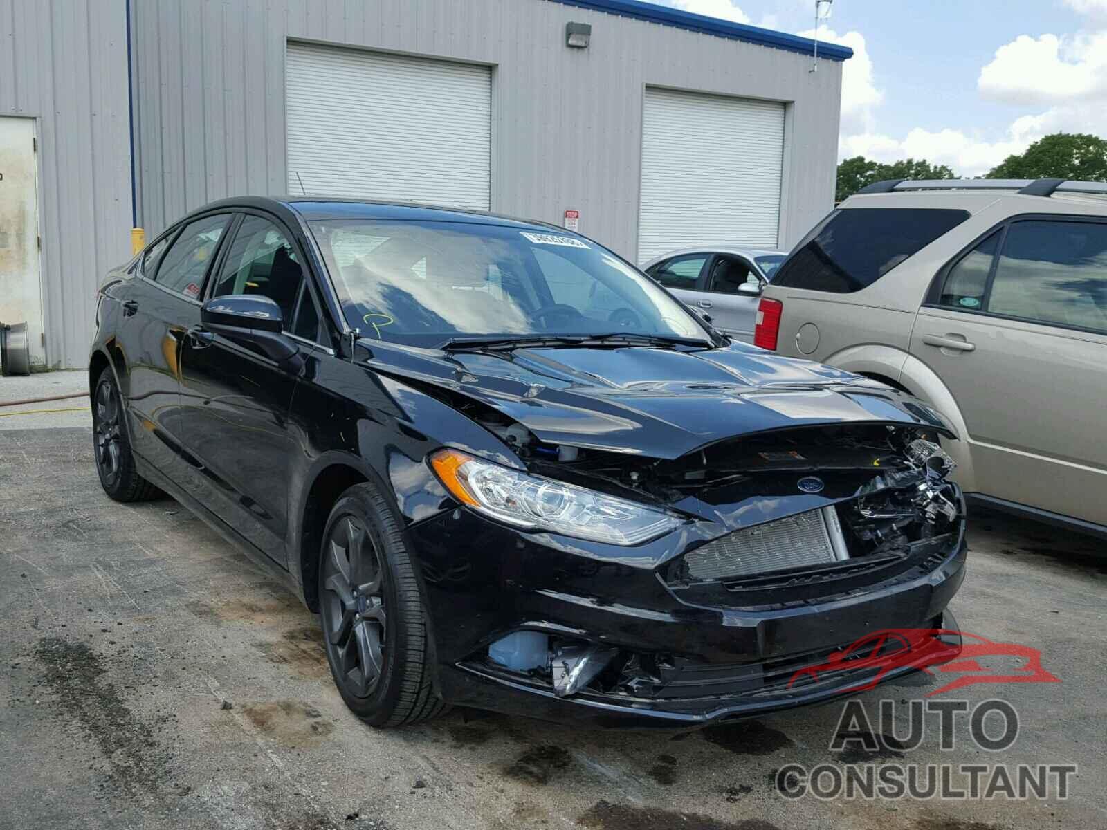 FORD FUSION 2018 - 3FA6P0H76JR191521