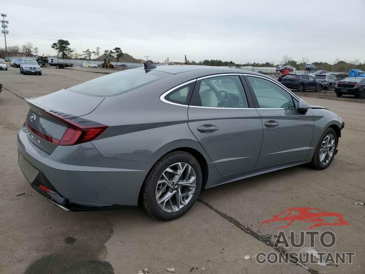 HYUNDAI SONATA 2023 - KMHL64JA0PA269559