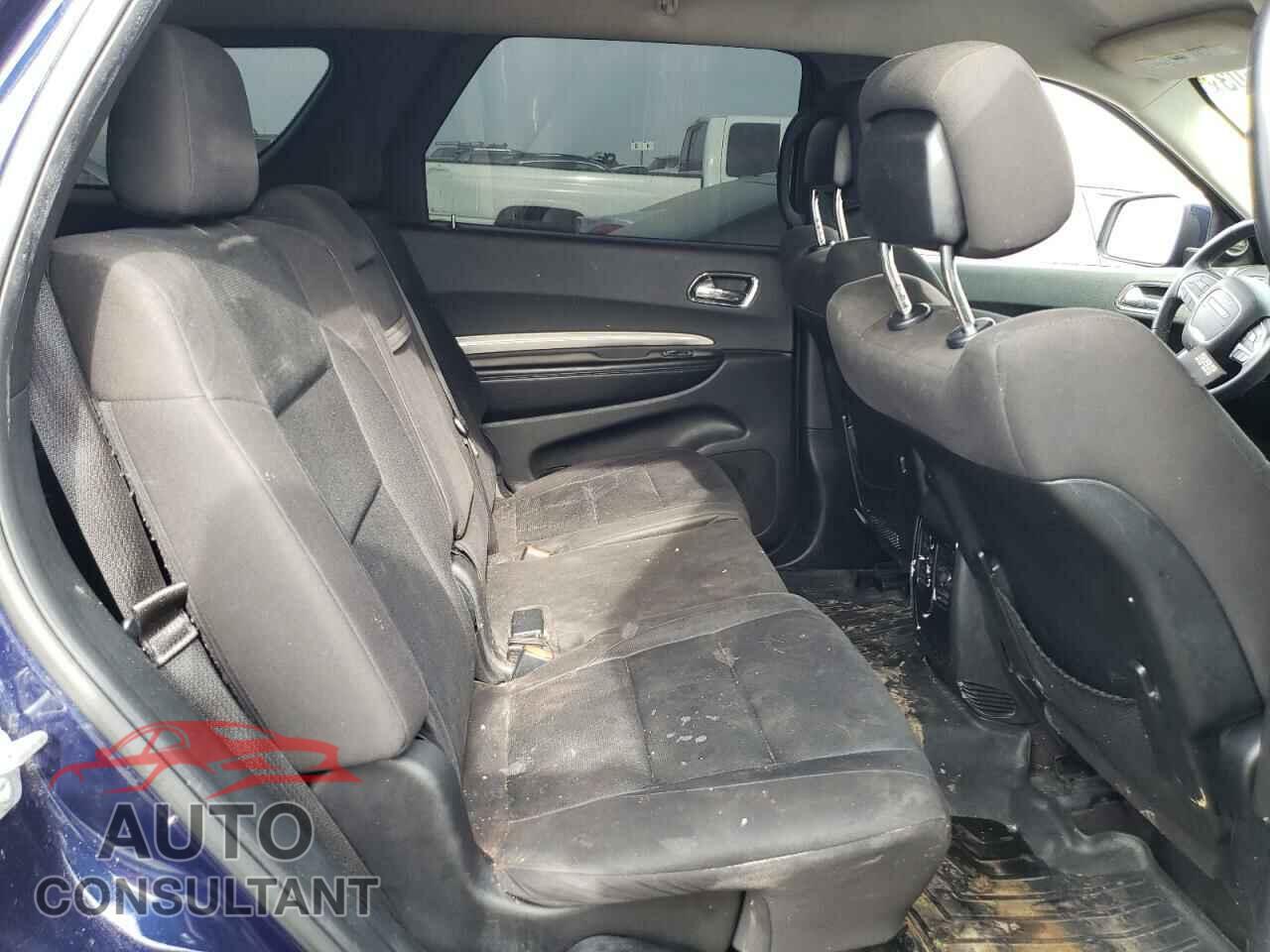 DODGE DURANGO 2017 - 1C4RDHAG0HC878589