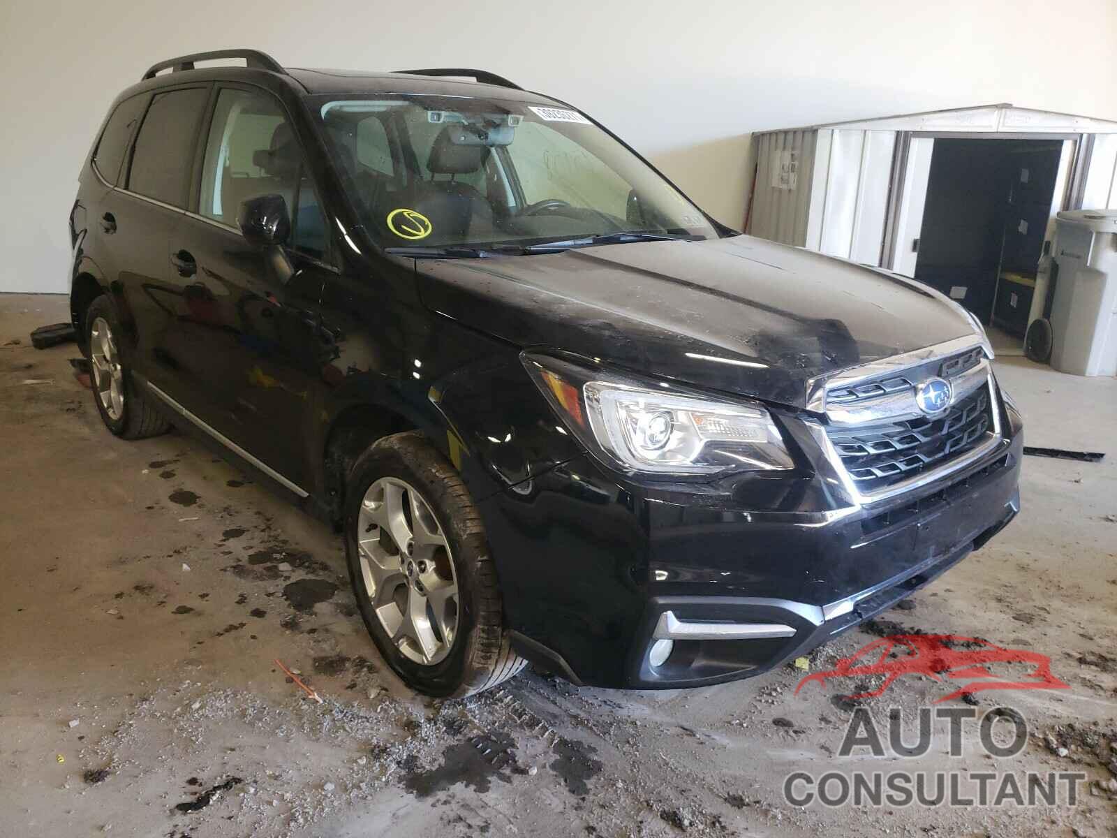 SUBARU FORESTER 2017 - JF2SJAWC7HH557502