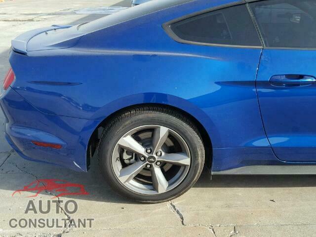 FORD MUSTANG 2017 - 1FA6P8CF2H5265656