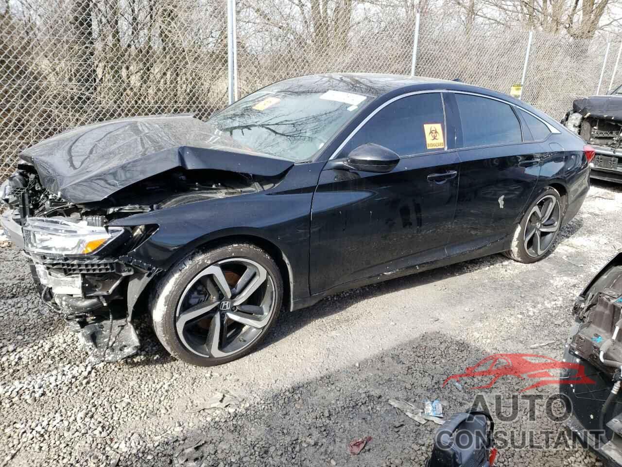 HONDA ACCORD 2019 - 1HGCV2F39KA033315