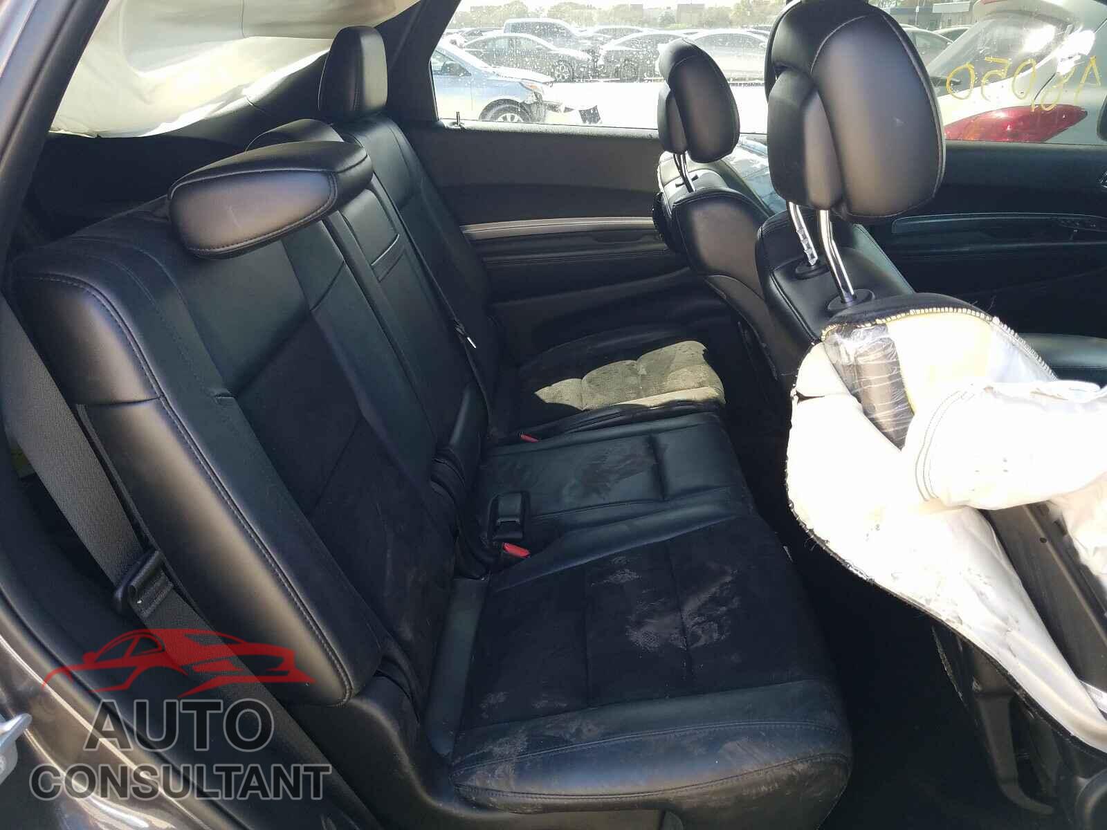 DODGE DURANGO 2019 - 1C4RDHDG6KC647392