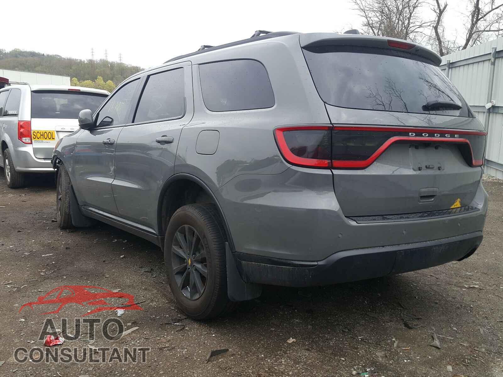 DODGE DURANGO 2020 - 1C4RDJAGXLC309877