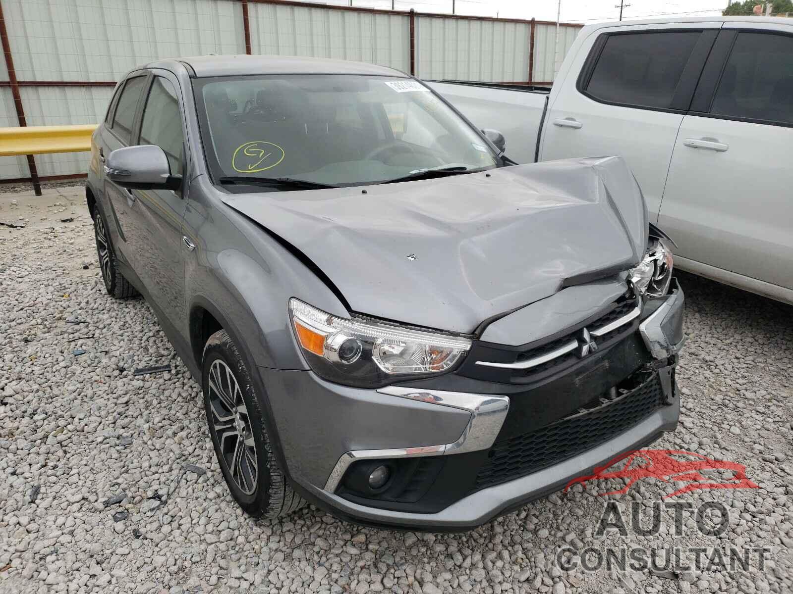 MITSUBISHI OUTLANDER 2019 - JA4AP3AU5KU000438