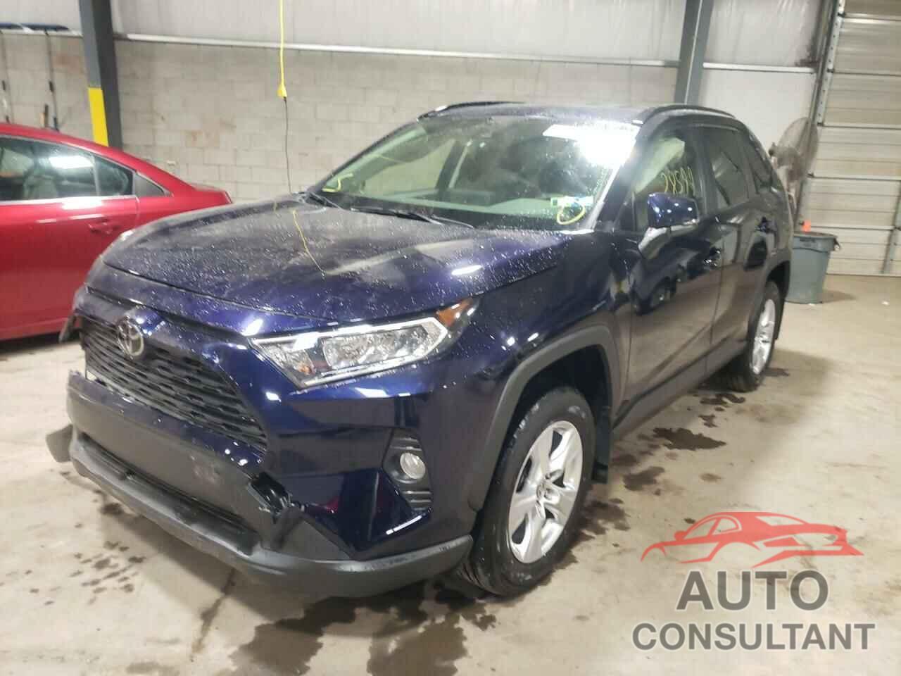 TOYOTA RAV4 2020 - JTMP1RFV4LD524753