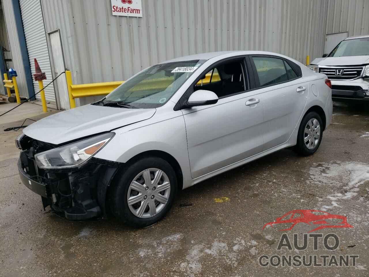 KIA RIO 2021 - 3KPA24AD8ME382282