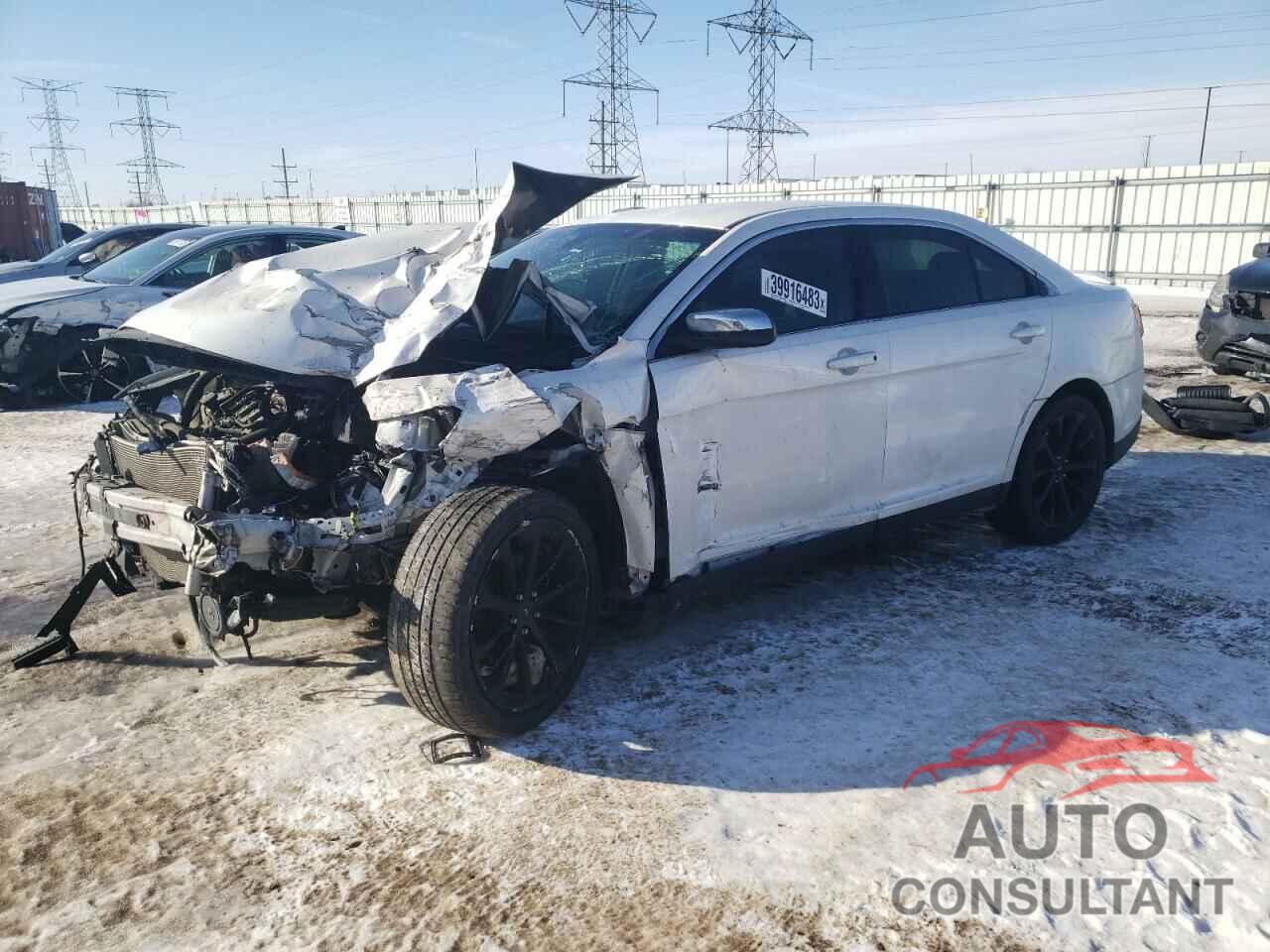 FORD TAURUS 2015 - 1FAHP2F85FG158704