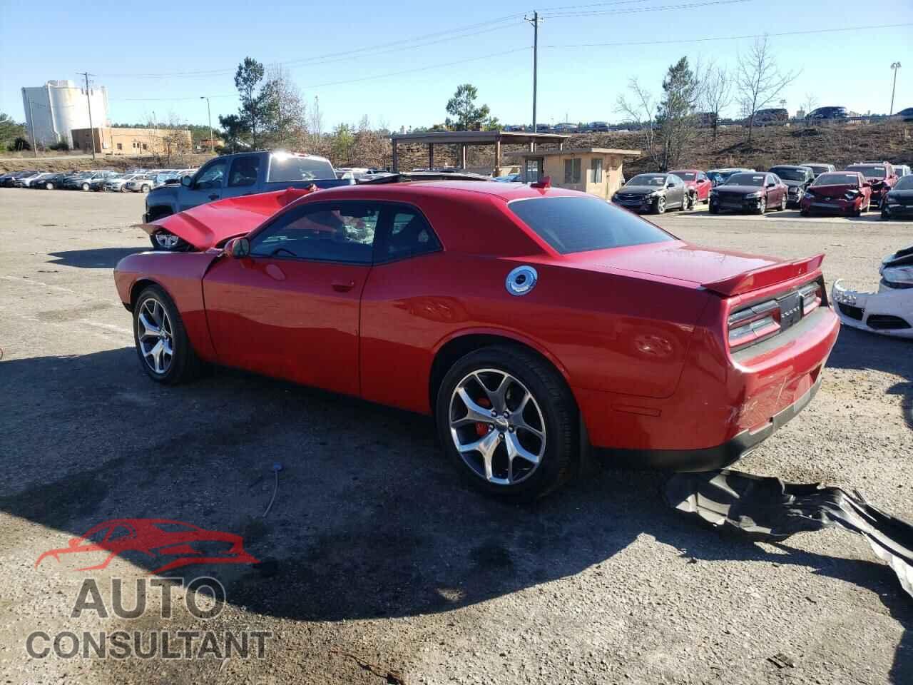 DODGE CHALLENGER 2015 - 2C3CDZBG4FH869533