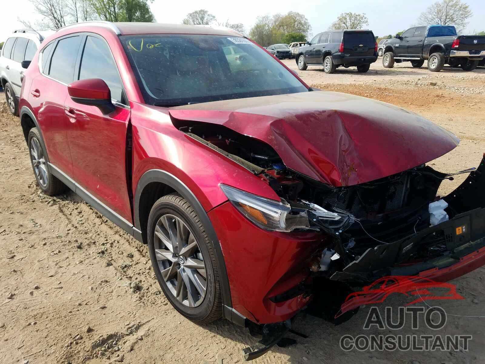 MAZDA CX-5 2020 - JM3KFADM7L0829301