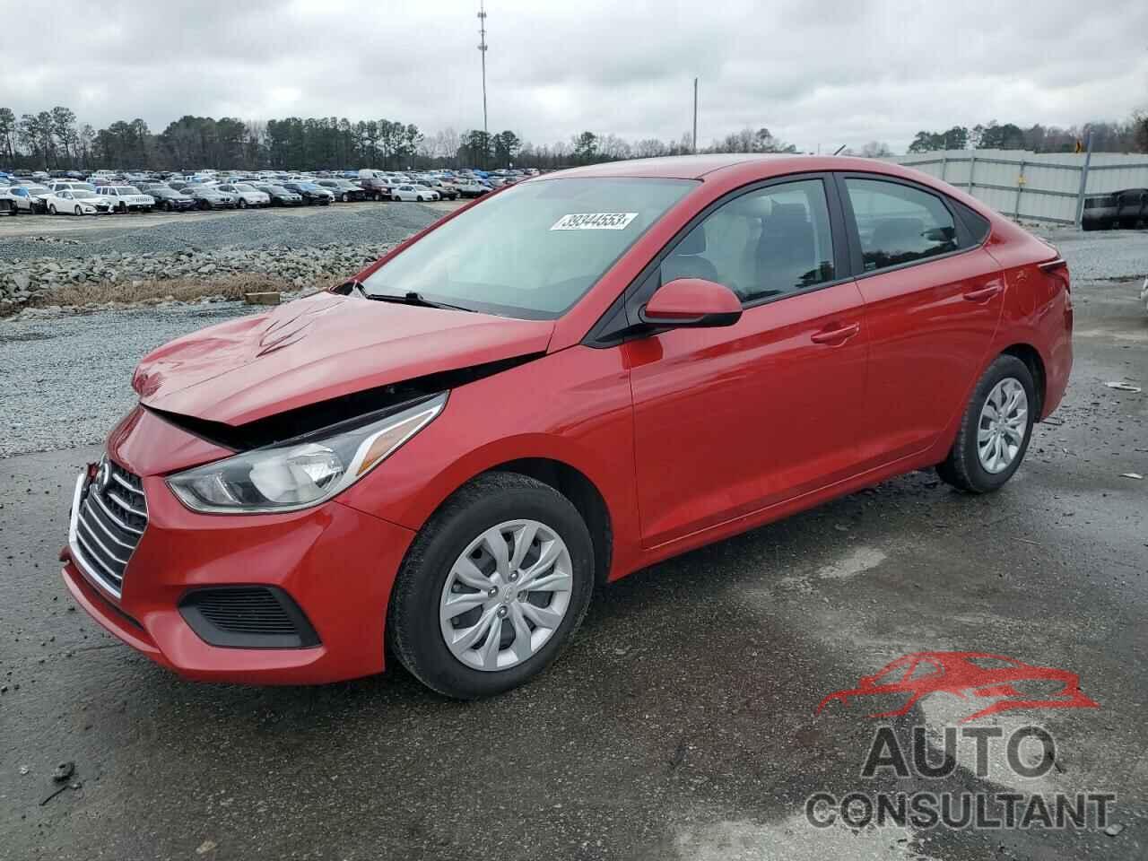 HYUNDAI ACCENT 2021 - 3KPC24A68ME139081