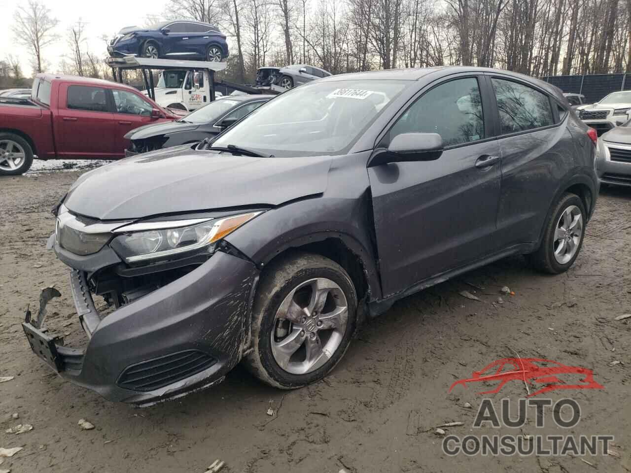 HONDA HR-V 2021 - 3CZRU6H31MM722667