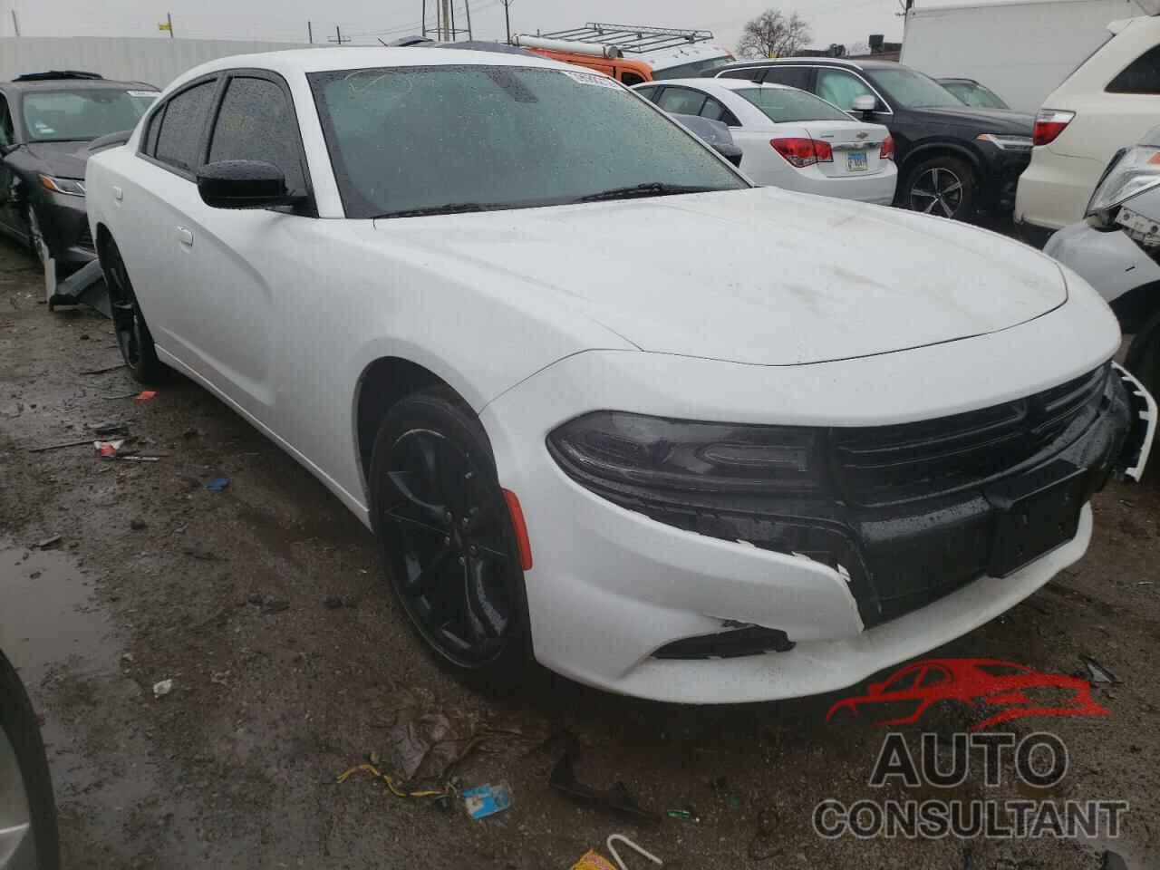 DODGE CHARGER 2018 - 2C3CDXBG0JH306878