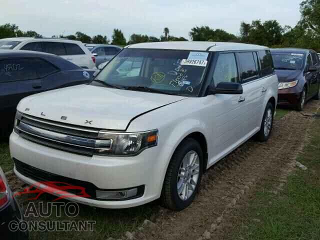 FORD FLEX 2015 - 2FMGK5C85FBA02952