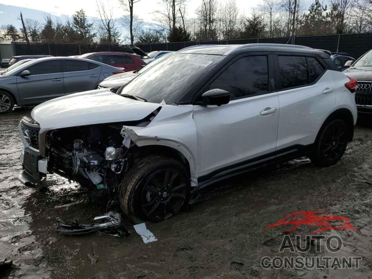 NISSAN KICKS 2020 - 3N1CP5DV2LL580891