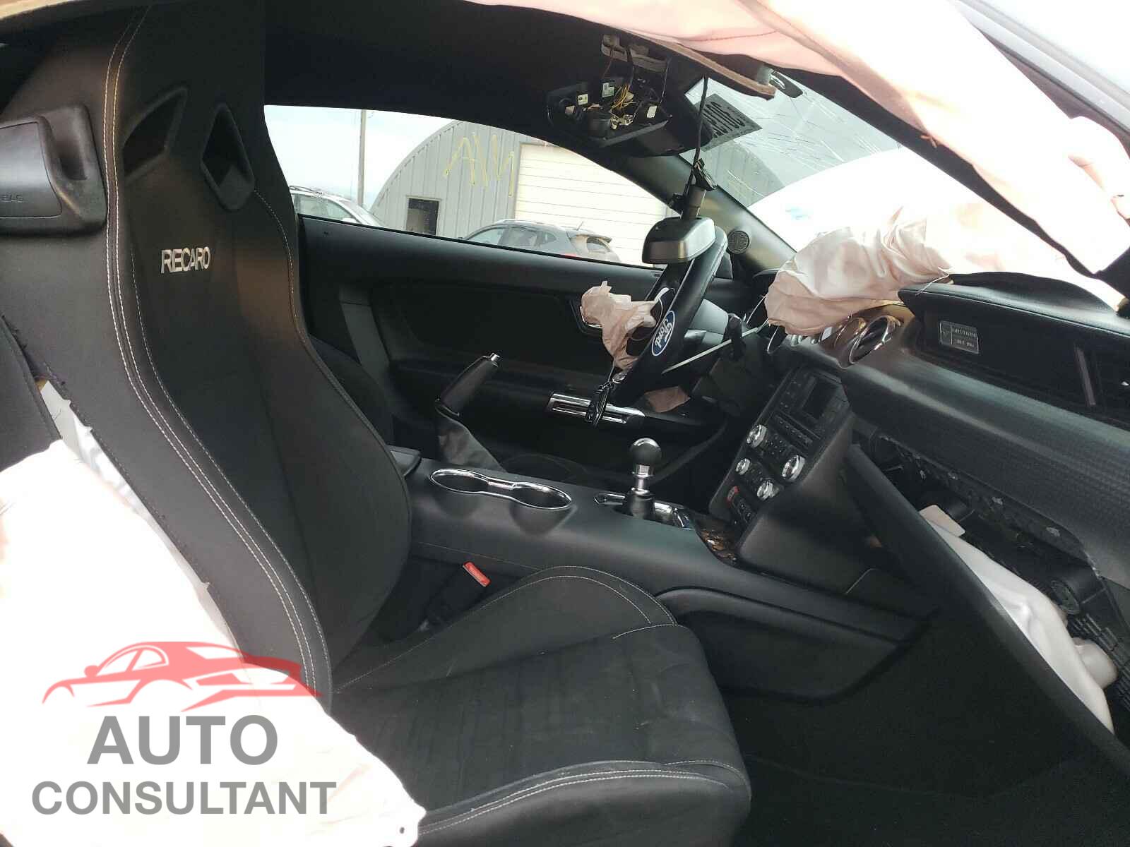 FORD MUSTANG 2016 - 1FA6P8TH8G5201699