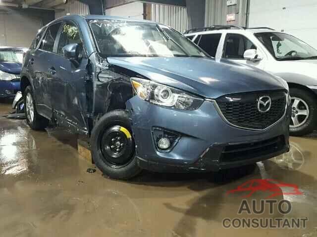 MAZDA CX-5 2015 - JM3KE4CY7F0474966