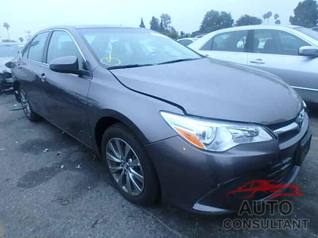 TOYOTA CAMRY 2015 - 4T4BF1FK9FR454532
