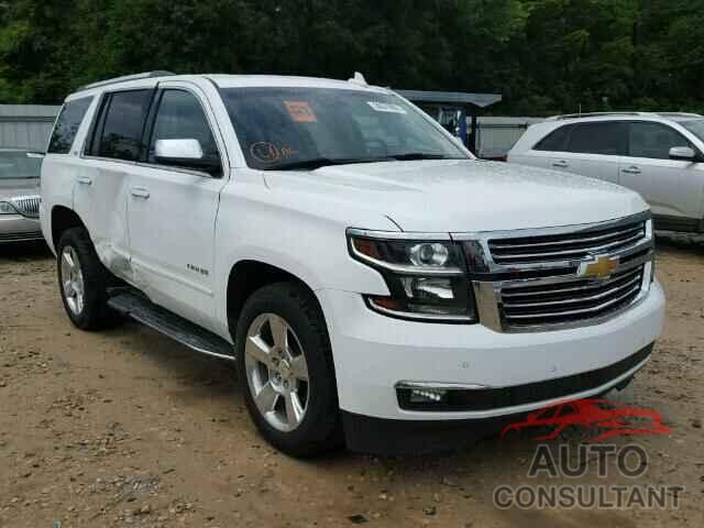 CHEVROLET TAHOE 2015 - 5TFAY5F13LX909792